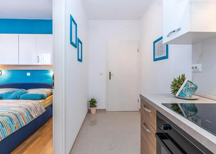 アパート Beautiful In ツリクヴェニツァ