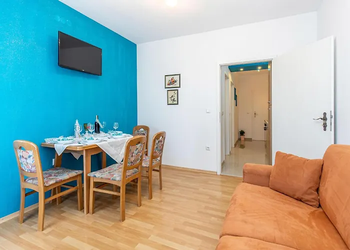 Beautiful In アパート ツリクヴェニツァ