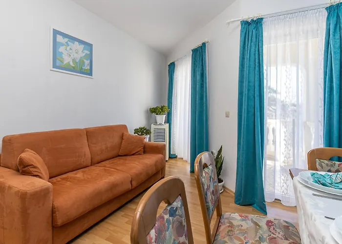 Beautiful In アパート ツリクヴェニツァ