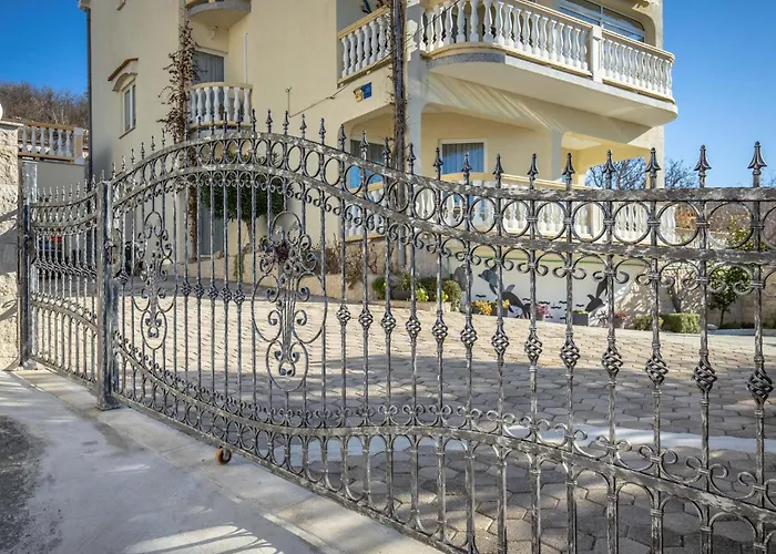 アパート Beautiful In ツリクヴェニツァ