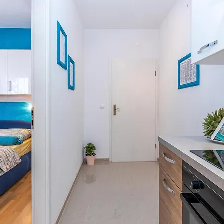 Apartment Cozy In With Wifi Crikvenica